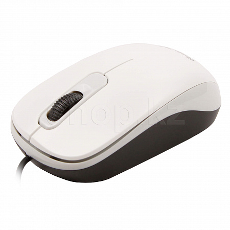 Genius DX-110, White, USB тінтуірі