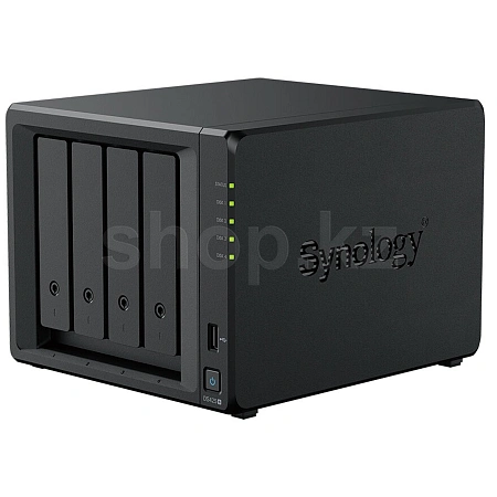 Synology DiskStation DS425+, желілік жинақтағышы, дискісіз