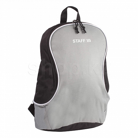 Рюкзак STAFF Flash 227047, Grey-Black