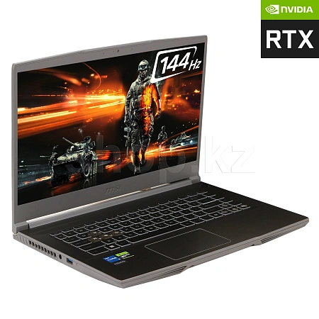 Ноутбук MSI Thin 15 B13UCX (9S7-16R831-3068)