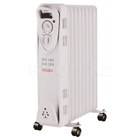 Ресанта ОМ-9Н, Gray жылытқышы