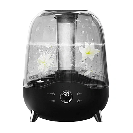 Deerma DEM-F327W, Black ылғалдандырғышы