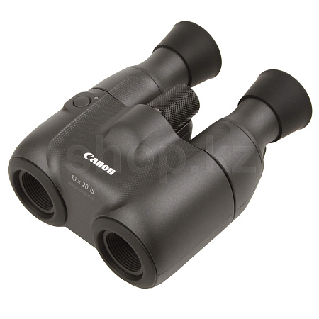 Бинокль Canon Binoculars 10x20 IS, Black