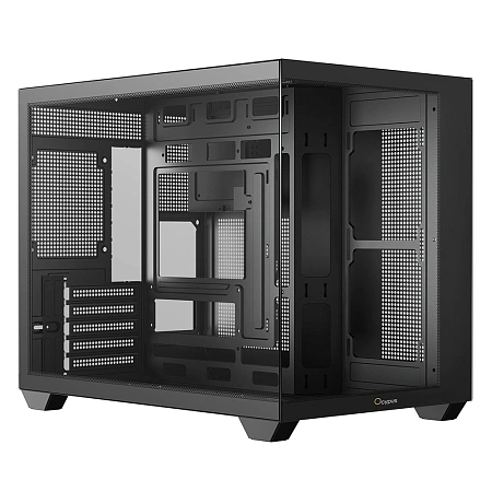Корпус Ocypus Gamma C54 BK, Black