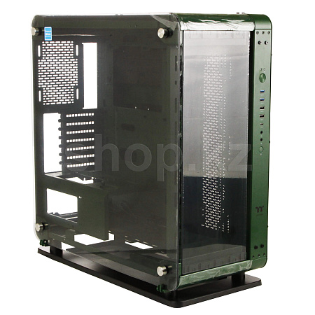 ᐈ Корпус Thermaltake Core P6 TG Racing Green Edition, Green – купить в ...
