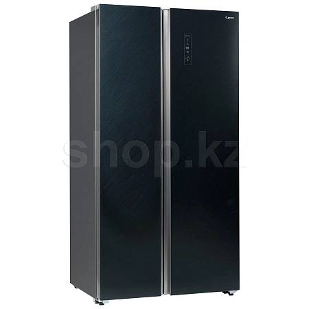 Бирюса SBS 541 TBG, Black тоңазытқышы