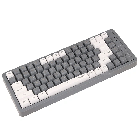 Клавиатура Defender Maro GK-325, Grey-White, USB