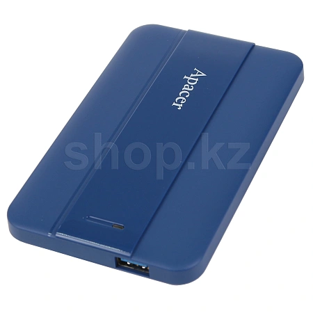 Внешний жесткий диск 2 TB 2.5", Apacer AC237, Blue