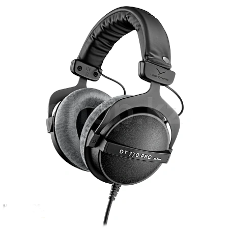 Наушники Beyerdynamic DT 770 Pro, Black