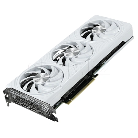 Видеокарта Palit RTX 5070 White OC, 12 GB, GeForce RTX 5070