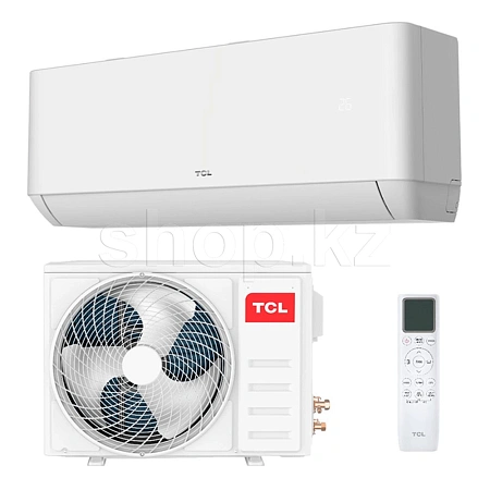Кондиционер TCL T-PRO ON/OFF-12, White