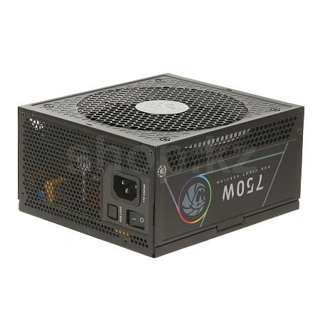 Блок питания ATX 750 W GameMax RGB 750G