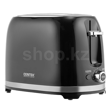 ᐈ Тостер Centek CT-1432, Black – купить в интернет-магазине Белый Ветер ...