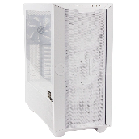 Lian Li LanCool III G99.LAN3W.10R, White корпусы
