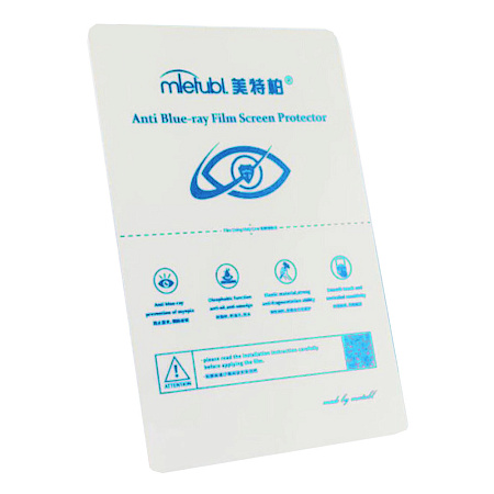 Mietubl, ТПУ қорғаныс пленкасы, Blue-Ray Matte