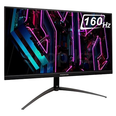 31.5" Acer Predator XB323QKV3bmiiphx, Black мониторы