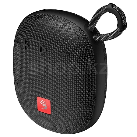 Колонка портативная A4Tech Bloody S3 Carry, Black