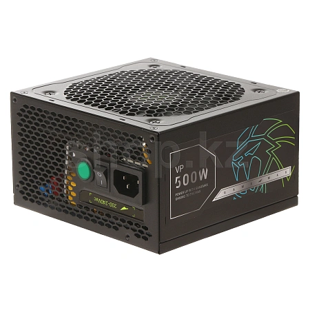 Блок питания ATX 500 W GameMax VP-500S