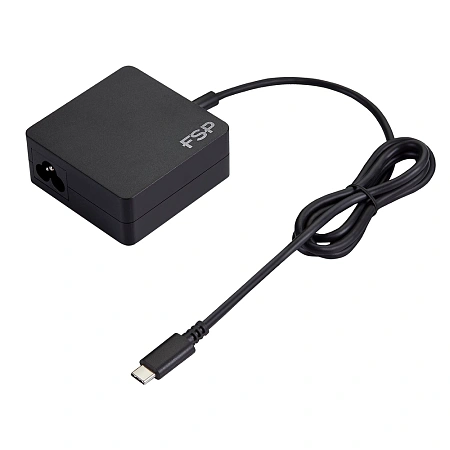 FSP NB C FSP065-A1BR3, 65W, Black зарядтау құрылғысы