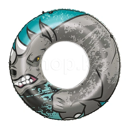 Круг надувной Bestway Rhino Rider 36108, диаметр 122 см