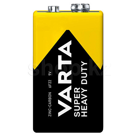 Varta Superlife E-Block 6F22, 9V (1 дана) батареясы