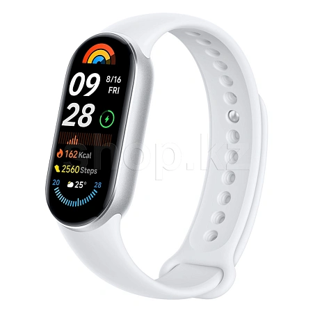 Смарт-браслет Xiaomi Smart Band 9 (M2345B1), Silver