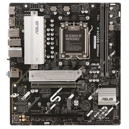 ASUS Prime B850M-K, AM5 жүйелік тақтасы