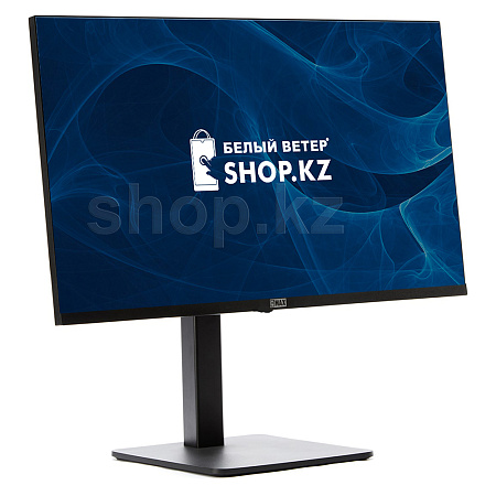 23.8" Qmax 24KM30HDMP, Black мониторы