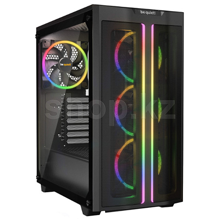 be quiet! Pure Base 500FX, Black корпусы