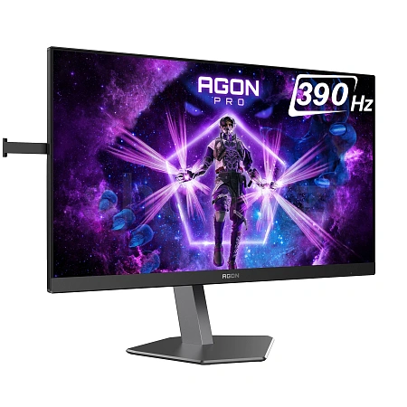 24.5" AOC AGON AG256FS, Black мониторы