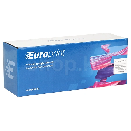 Картридж Europrint EPC-CF542A/054Y, Yellow