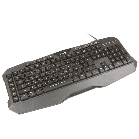 Клавиатура Genius Scorpion K11 Pro, Black, USB