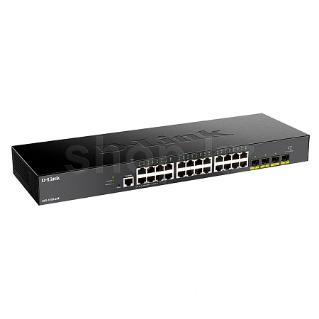 Switch 24 ports D-Link DGS-1250-28X/A1A