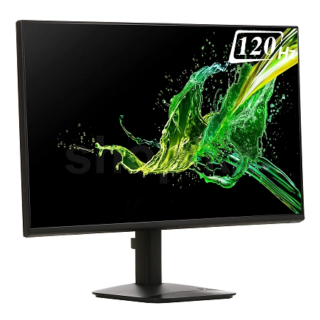 Монитор 23.8" Acer KA242YGbi, Black