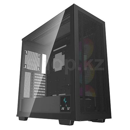 DeepCool MORPHEUS, Black корпусы