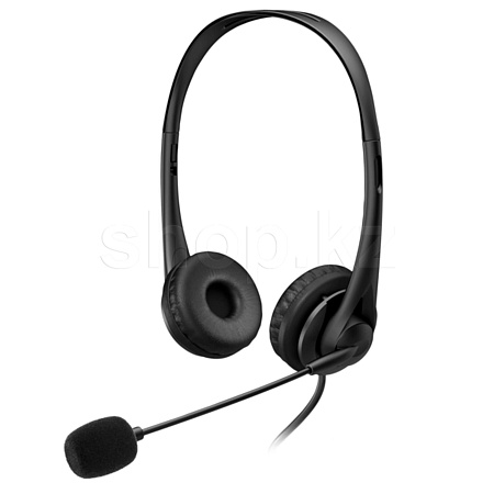 Гарнитура HP USB G2, Black