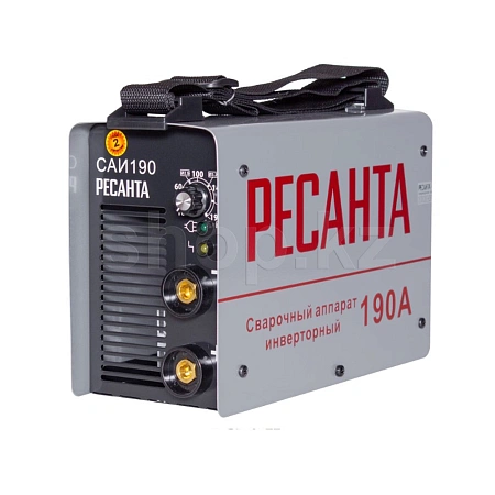 РЕСАНТА САИ-190 инверторлы дәнекерлеу құрылғысы