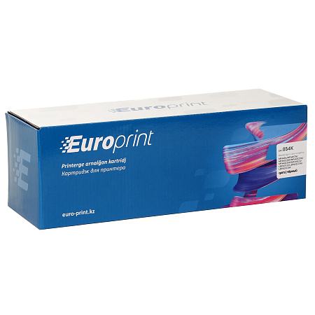 Картридж Europrint EPC-054K, Black