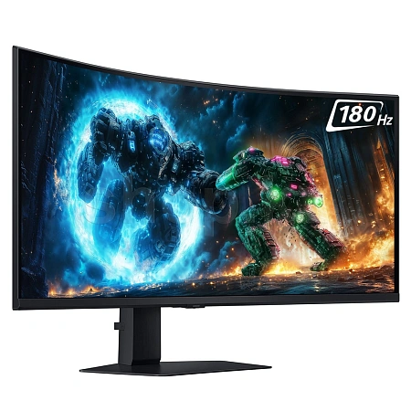 Монитор 40" Samsung Odyssey G7 LS40FG756EIXCI, Black