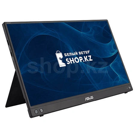 Монитор 15.6" ASUS ZenScreen MB16AHV, Black