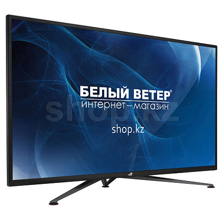 ᐈ Монитор 43" ASUS ROG Strix XG438QR, Black – купить в интернет ...