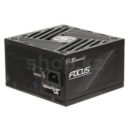 Блок питания ATX 750 W Seasonic Focus GX-750 ATX 3.1