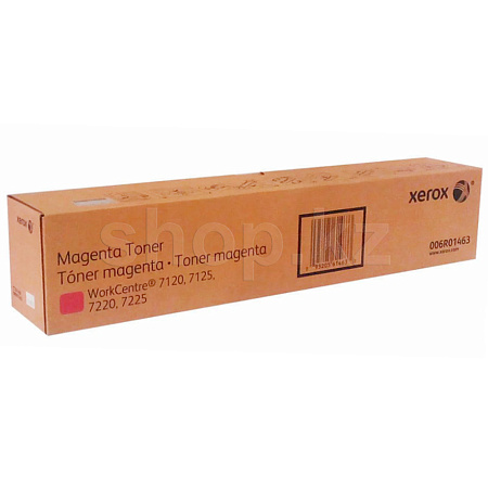 Тонер-картридж Xerox 006R01463 - Magenta