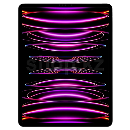 Retina Liquid XDR 12.9" дисплейі бар Apple iPad Pro A2436 планшеті, 256 GB, Wi-Fi, Space Gray (MNXR3)