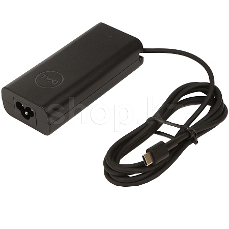 Зарядное устройство Dell, 65W, USB-C
