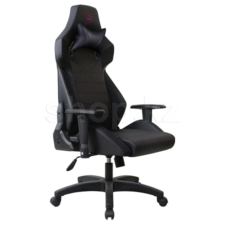 Кресло игровое компьютерное 1Stplayer WIN 101-BK, Black (1 PACK)