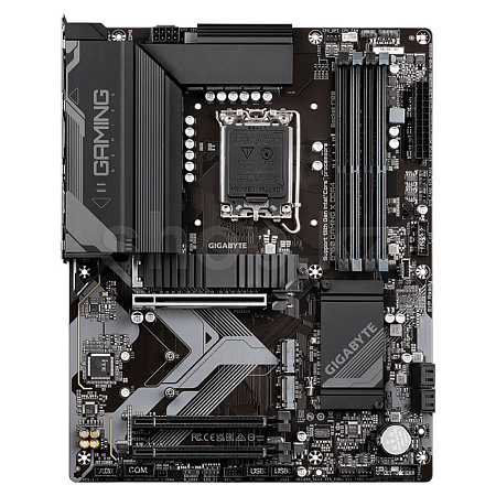 Gigabyte B760 Gaming X DDR4, LGA1700 жүйелік тақтасы