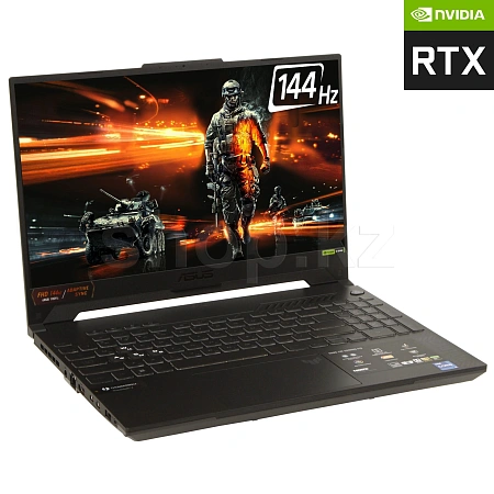 Ноутбук ASUS TUF Gaming F15 FX507VI (90NR0FH7-M005L0)