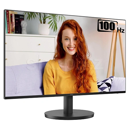 Монитор 23.8" AOC 24B3CA2/01, Black