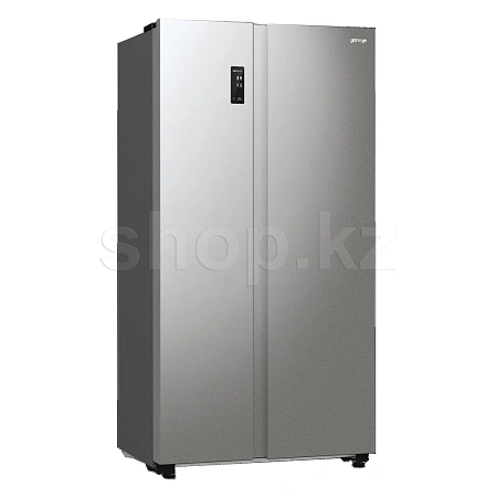 Gorenje NRR9185EAXL, Gray тоңазытқышы